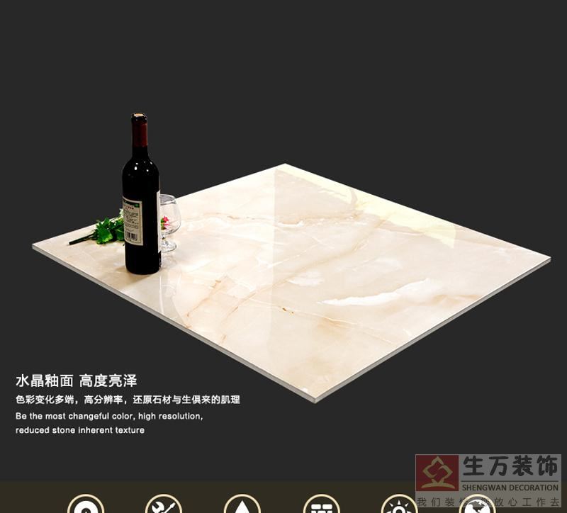 佛山優(yōu)等品瓷磚,客廳全拋釉地磚800, 800防滑地板磚,輝煌玉石背景墻,800全拋釉地磚，1000款全拋釉地磚