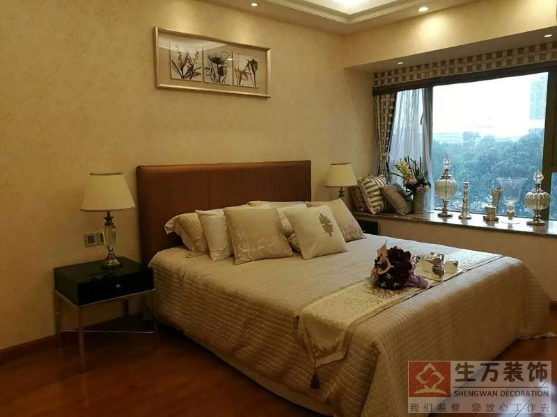 白云區(qū)白云尚城越先生J1棟2*03房家庭裝修