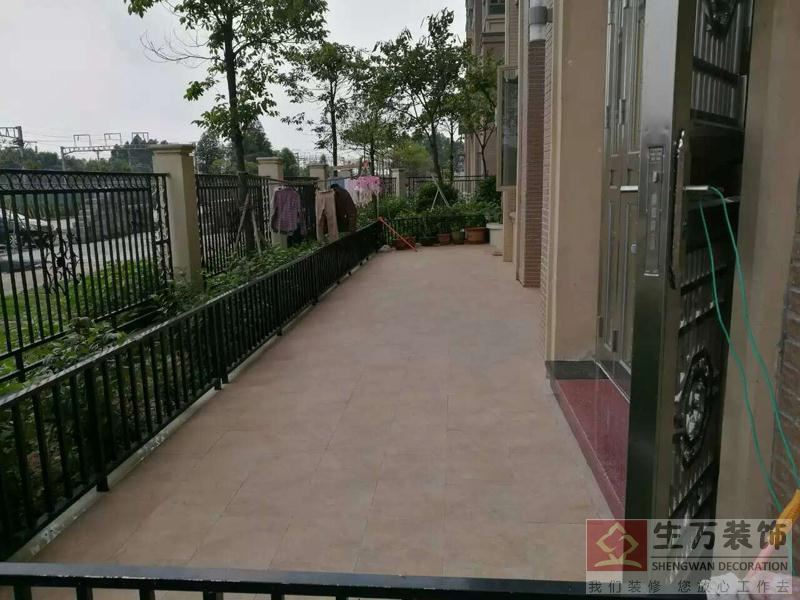 白云區(qū)白云尚城越先生J1棟2*03房家庭裝修