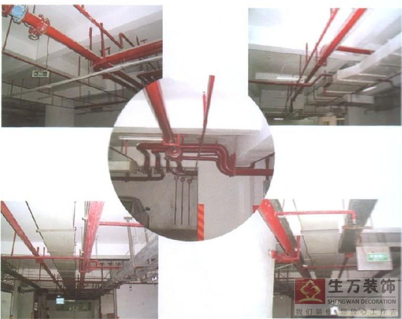 廣州生萬裝飾消防工程有限公司與廣州天盛裝飾消防公司長期合作服務(wù)商