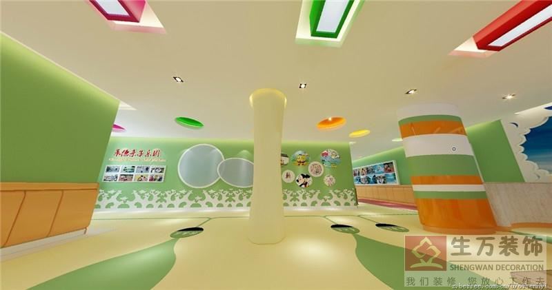 廣州幼兒園裝修設(shè)計公司 廣州幼兒園裝修設(shè)計公司